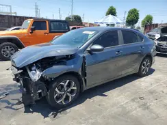 3KPF24ADXLE204894 2020 KIA FORTE