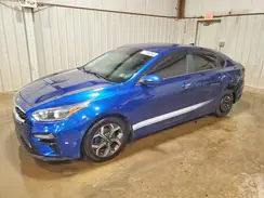 3KPF24ADXLE204989 2020 KIA FORTE