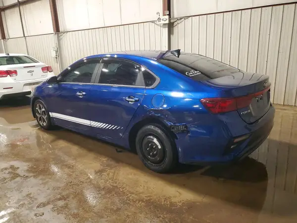 3KPF24ADXLE204989 2020 KIA FORTE - Image 2