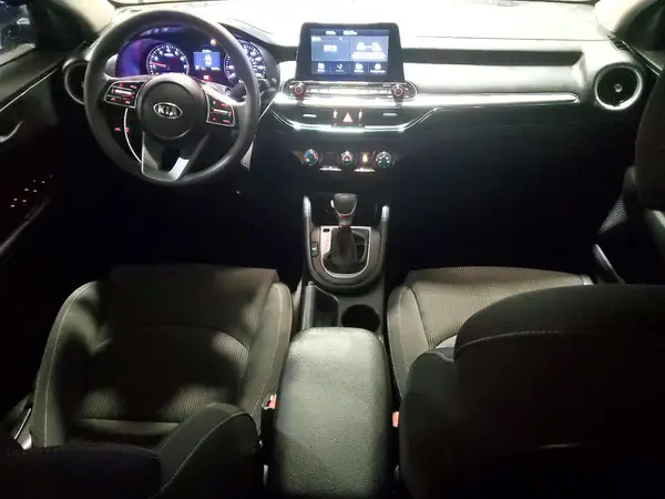 3KPF24ADXLE204989 2020 KIA FORTE - Image 8