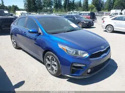 3KPF24ADXLE205107 2020 KIA FORTE