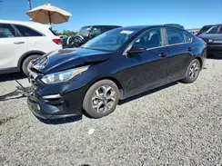 3KPF24ADXLE205642 2020 KIA FORTE