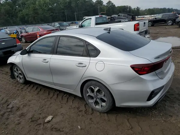 3KPF24ADXLE205723 2020 KIA FORTE - Image 2