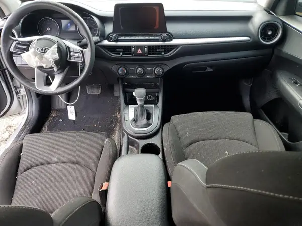 3KPF24ADXLE205723 2020 KIA FORTE - Image 8