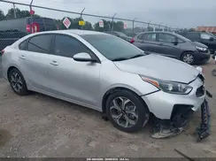 3KPF24ADXLE205799 2020 KIA FORTE