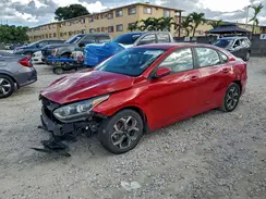 3KPF24ADXLE206077 2020 KIA FORTE