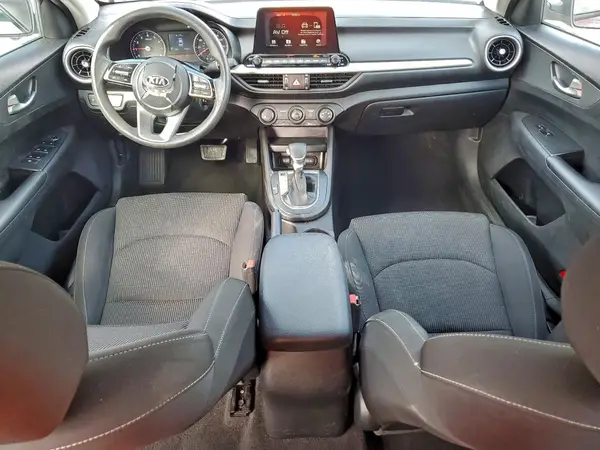 3KPF24ADXLE206077 2020 KIA FORTE - Image 8