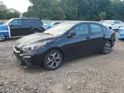 3KPF24ADXLE206421 2020 KIA FORTE