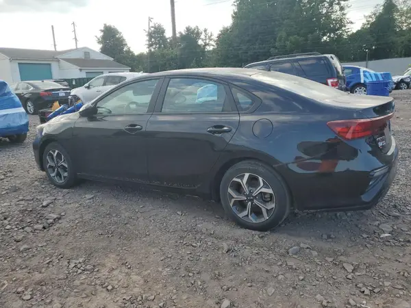 3KPF24ADXLE206421 2020 KIA FORTE - Image 2