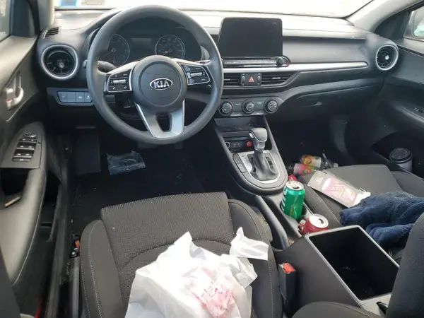 3KPF24ADXLE206421 2020 KIA FORTE - Image 8