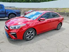 3KPF24ADXLE206435 2020 KIA FORTE