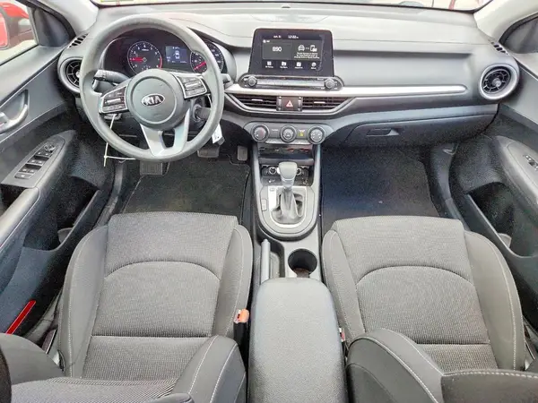 3KPF24ADXLE206435 2020 KIA FORTE - Image 8