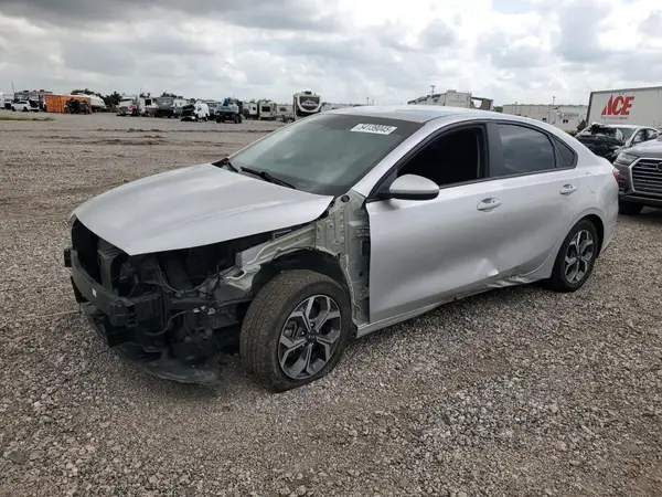 3KPF24ADXLE207228 2020 KIA FORTE - Image 1