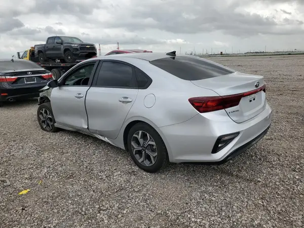 3KPF24ADXLE207228 2020 KIA FORTE - Image 2