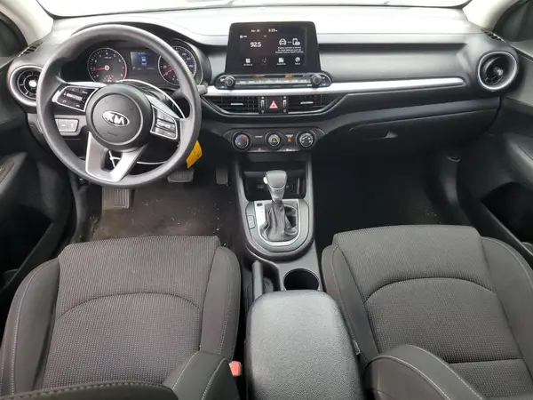 3KPF24ADXLE207228 2020 KIA FORTE - Image 8
