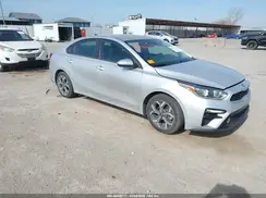 3KPF24ADXLE207827 2020 KIA FORTE