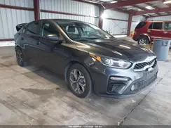 3KPF24ADXLE208153 2020 KIA FORTE