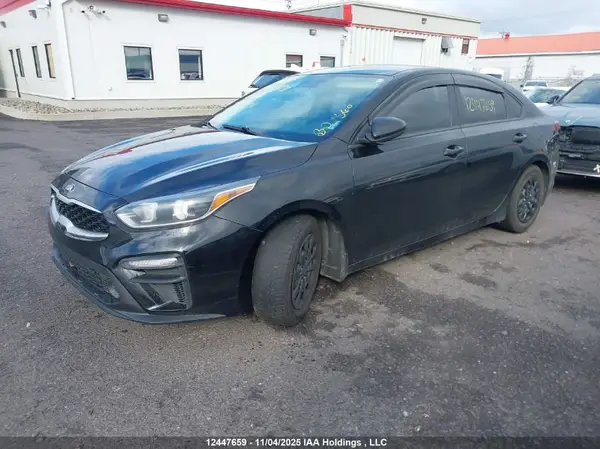 3KPF24ADXLE208427 2020 KIA FORTE - Image 2