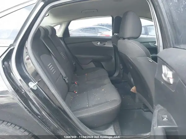 3KPF24ADXLE208427 2020 KIA FORTE - Image 8