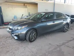 3KPF24ADXLE209108 2020 KIA FORTE