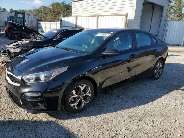 3KPF24ADXLE209349 2020 KIA FORTE - Image 1