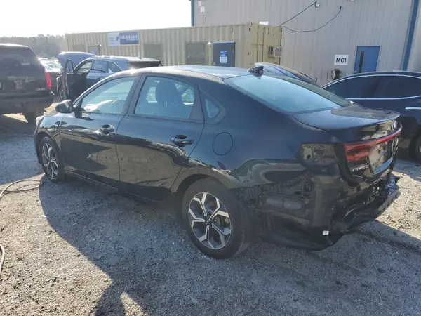 3KPF24ADXLE209349 2020 KIA FORTE - Image 2