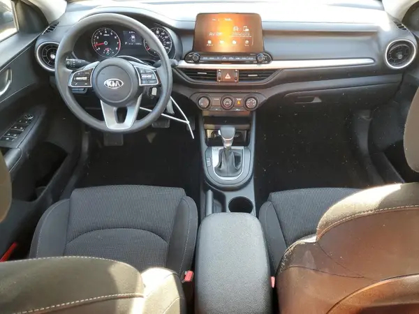 3KPF24ADXLE209349 2020 KIA FORTE - Image 8