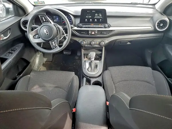 3KPF24ADXLE209870 2020 KIA FORTE - Image 8