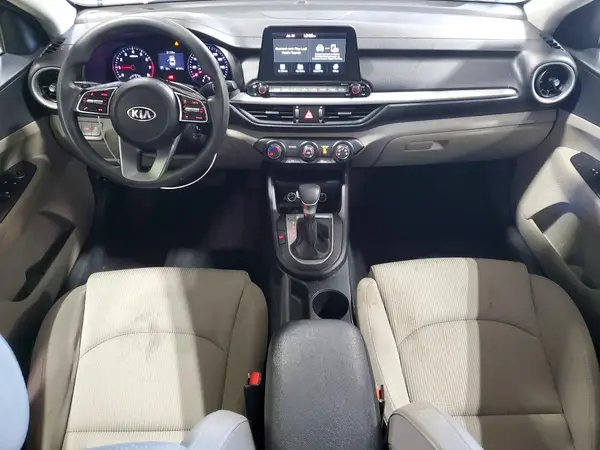 3KPF24ADXLE210288 2020 KIA FORTE - Image 8
