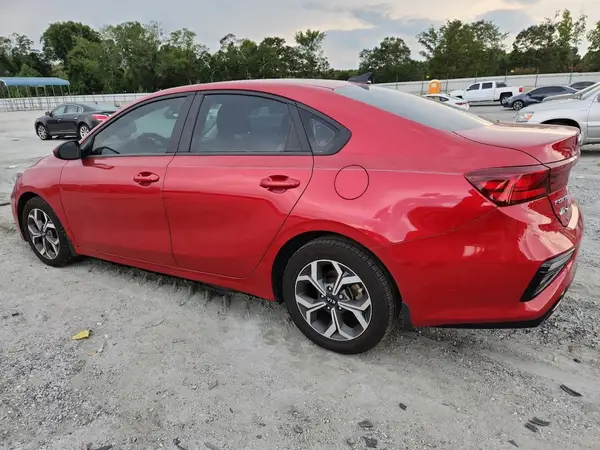 3KPF24ADXLE211344 2020 KIA FORTE - Image 2