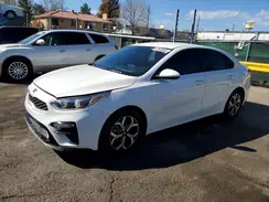 3KPF24ADXLE211506 2020 KIA FORTE