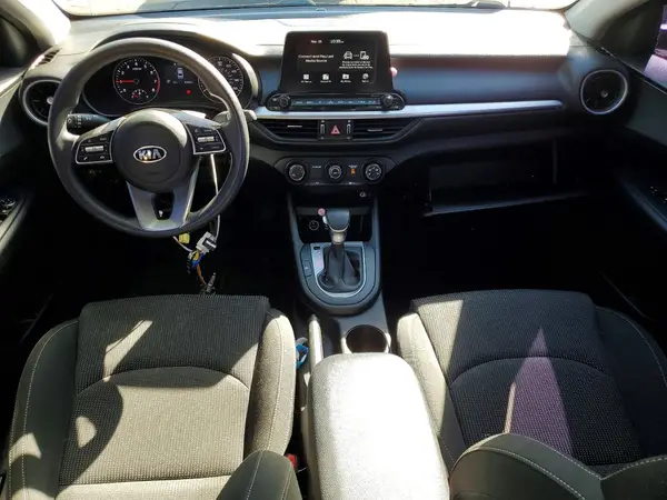 3KPF24ADXLE211506 2020 KIA FORTE - Image 8