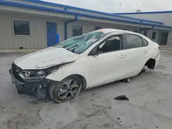 3KPF24ADXLE211747 2020 KIA FORTE