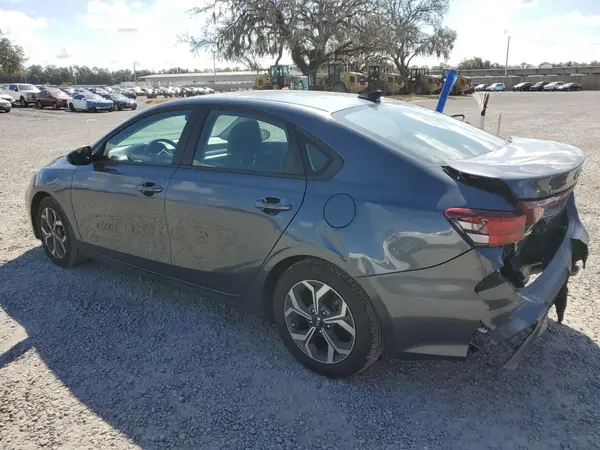 3KPF24ADXLE211781 2020 KIA FORTE - Image 2