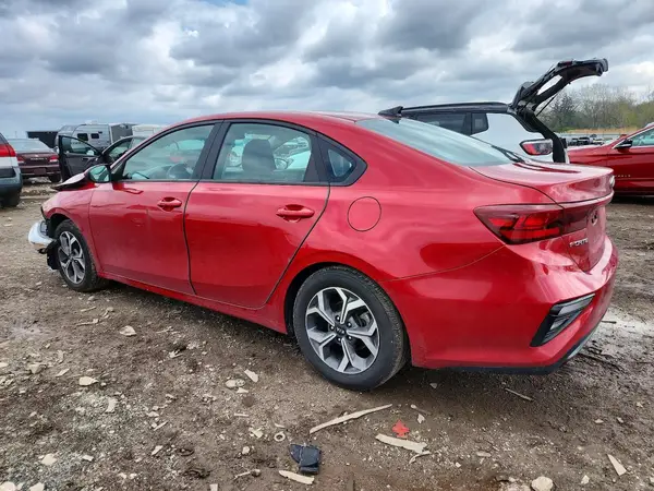 3KPF24ADXLE212459 2020 KIA FORTE - Image 2