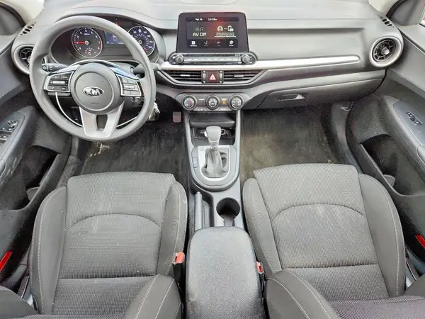 3KPF24ADXLE212459 2020 KIA FORTE - Image 8