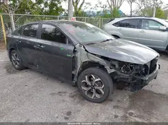 3KPF24ADXLE212929 2020 KIA FORTE