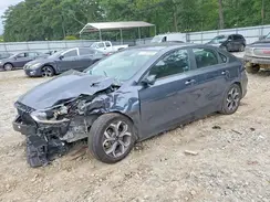 3KPF24ADXLE213286 2020 KIA FORTE