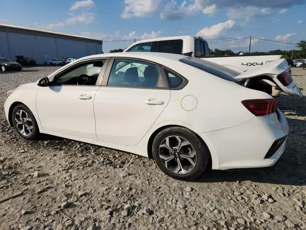 3KPF24ADXLE213997 2020 KIA FORTE - Image 2