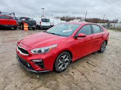 3KPF24ADXLE216401 2020 KIA FORTE