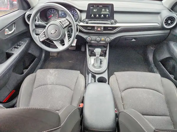 3KPF24ADXLE216401 2020 KIA FORTE - Image 8