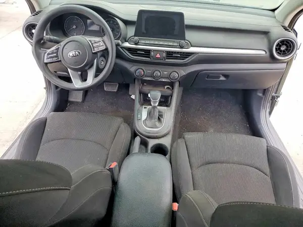 3KPF24ADXLE217421 2020 KIA FORTE - Image 8