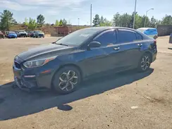 3KPF24ADXLE218052 2020 KIA FORTE