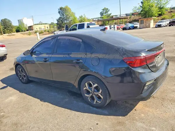 3KPF24ADXLE218052 2020 KIA FORTE - Image 2