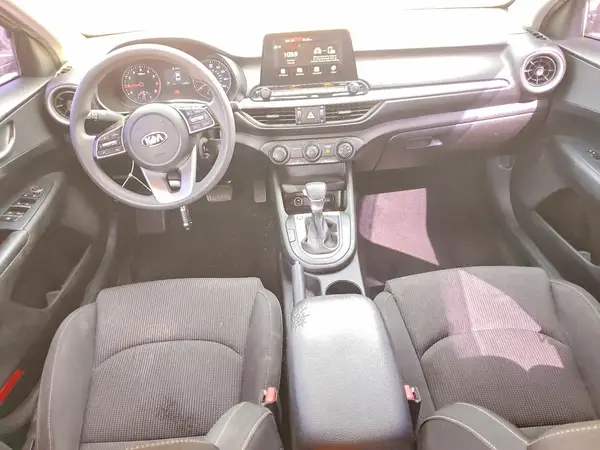 3KPF24ADXLE218052 2020 KIA FORTE - Image 8