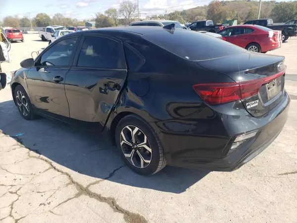 3KPF24ADXLE220075 2020 KIA FORTE - Image 2