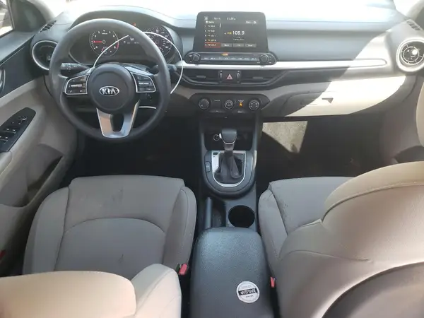 3KPF24ADXLE220075 2020 KIA FORTE - Image 8