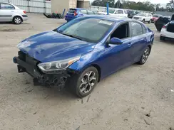 3KPF24ADXLE220593 2020 KIA FORTE