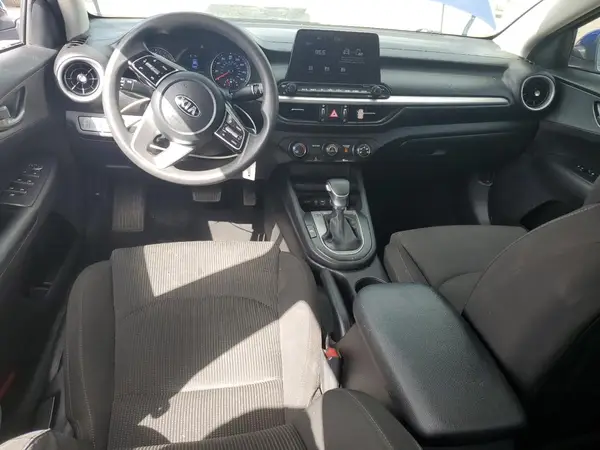 3KPF24ADXLE220593 2020 KIA FORTE - Image 8