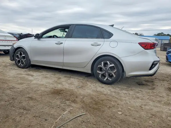 3KPF24ADXLE220609 2020 KIA FORTE - Image 2